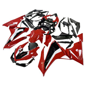 Honda CBR500R Injection Fairing Kit Bodywork Plastic ABS Amotopart Fairing #101