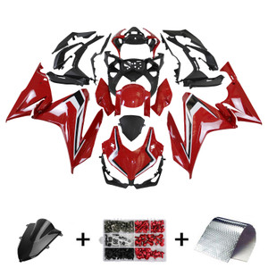 Injection Fairing Kit Bodywork Plastic ABS For Honda CBR500R 2022-2023