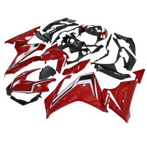 Injection Fairing Kit Bodywork Plastic ABS For Honda CBR500R 2022-2023
