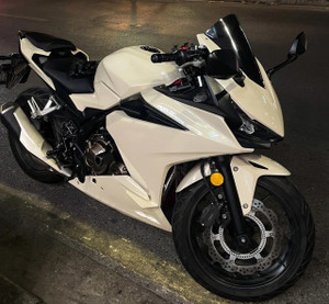 Injection Fairing Kit Bodywork Plastic ABS For Honda CBR500R 2022-2023