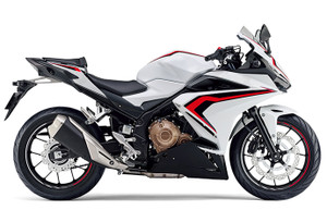 Injection Fairing Kit Bodywork Plastic ABS For Honda CBR400R 2022