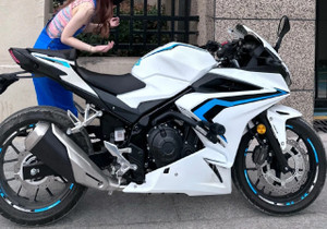 Injection Fairing Kit Bodywork Plastic ABS For Honda CBR400R 2022