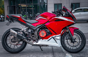Injection Fairing Kit Bodywork Plastic ABS For Honda CBR400R 2022