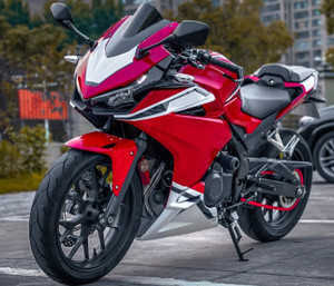 Injection Fairing Kit Bodywork Plastic ABS For Honda CBR400R 2022