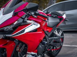 Injection Fairing Kit Bodywork Plastic ABS For Honda CBR400R 2022