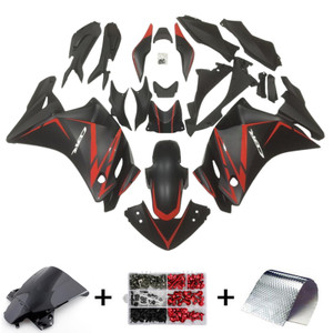 2011-2015 Honda CBR250R Injection Fairing Kit Bodywork Plastic ABS Amotopart Fairing #112