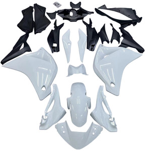 2011-2015 Honda CBR250R Injection Fairing Kit Bodywork Plastic ABS Amotopart Fairing #113