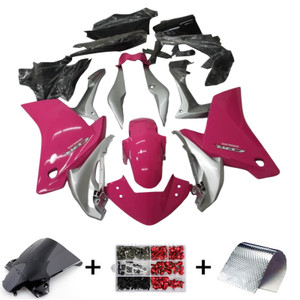 2011-2015 Honda CBR250R Injection Fairing Kit Bodywork Plastic ABS Amotopart Fairing #114