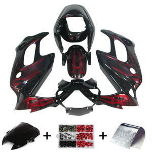 Injection Fairing Kit Bodywork Plastic ABS For Honda VTR1000F 1997-2005