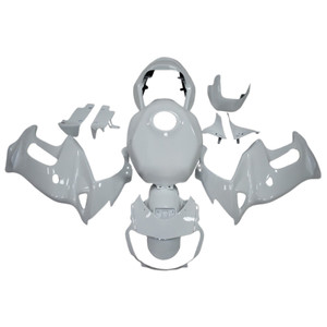 1997-2005 Honda VTR1000F Injection Fairing Kit Bodywork Plastic ABS Amotopart Fairing  #109