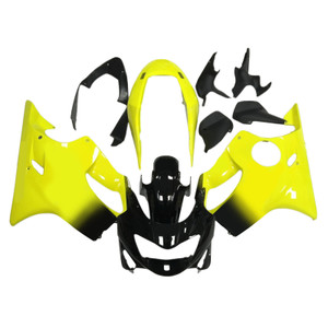 Injection Fairing Kit Bodywork Plastic ABS For Honda CBR600 F4 1999-2000