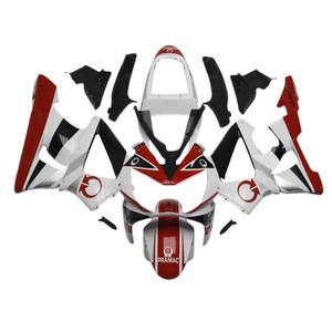 2000-2001 Honda CBR929RR Injection Fairing Kit Bodywork Plastic ABS Amotopart Fairing #142