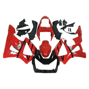 2000-2001 Honda CBR929RR Injection Fairing Kit Bodywork Plastic ABS Amotopart Fairing #144