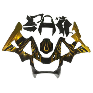 2000-2001 Honda CBR929RR Injection Fairing Kit Bodywork Plastic ABS Amotopart Fairing #147
