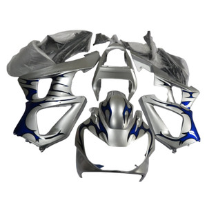 2000-2001 Honda CBR929RR Injection Fairing Kit Bodywork Plastic ABS Amotopart Fairing #157