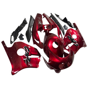 1990-1998 Honda CBR250RR MC22 Injection Fairing Kit Bodywork Plastic ABS Amotopart Fairing #109