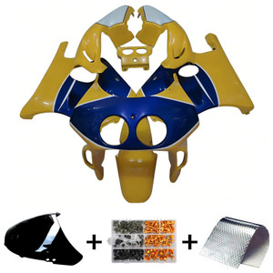 Injection Fairing Kit Bodywork Plastic ABS For Honda CBR250RR MC22 1990-1998