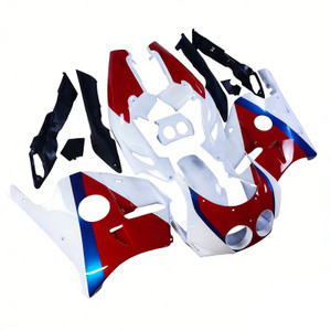 1990-1998 Honda CBR250RR MC22 Injection Fairing Kit Bodywork Plastic ABS Amotopart Fairing #119