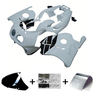 Injection Fairing Kit Bodywork Plastic ABS For Honda CBR250RR MC22 1990-1998