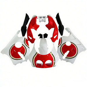 Injection Fairing Kit Bodywork Plastic ABS For Honda CBR250RR MC22 1990-1998