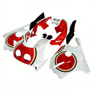 Injection Fairing Kit Bodywork Plastic ABS For Honda CBR250RR MC22 1990-1998