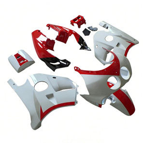 Injection Fairing Kit Bodywork Plastic ABS For Honda CBR250RR MC22 1990-1998