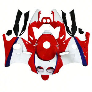 1990-1998 Honda CBR250RR MC22 Injection Fairing Kit Bodywork Plastic ABS Amotopart Fairing #131
