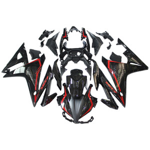 2016-2018 Honda CBR500R Injection Fairing Kit Bodywork Plastic ABS Amotopart Fairing #110