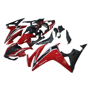 2016-2018 Honda CBR500R Injection Fairing Kit Bodywork Plastic ABS Amotopart Fairing #113