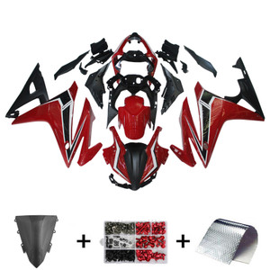 2016-2018 Honda CBR500R Injection Fairing Kit Bodywork Plastic ABS Amotopart Fairing #113