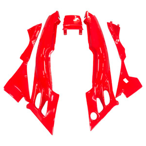 Injection Fairing Kit Bodywork Plastic ABS For Honda CBR600 F2 1991-1994