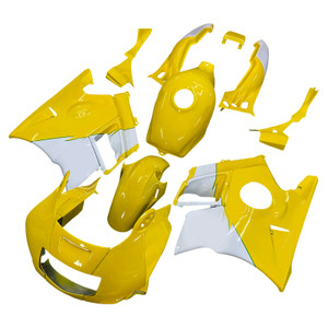 Injection Fairing Kit Bodywork Plastic ABS For Honda CBR600 F2 1991-1994