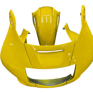 Injection Fairing Kit Bodywork Plastic ABS For Honda CBR600 F2 1991-1994