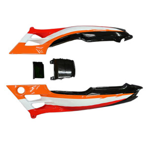 1991-1994 Honda CBR600 F2 Injection Fairing Kit Bodywork Plastic ABS Amotopart Fairing #115