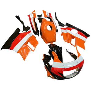 1991-1994 Honda CBR600 F2 Injection Fairing Kit Bodywork Plastic ABS Amotopart Fairing #115