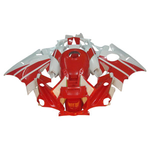 Injection Fairing Kit Bodywork Plastic ABS For Honda CBR600 F2 1991-1994