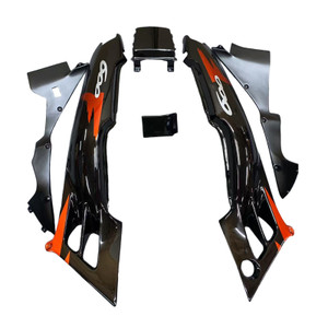 Injection Fairing Kit Bodywork Plastic ABS For Honda CBR600 F2 1991-1994