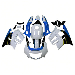 Injection Fairing Kit Bodywork Plastic ABS For Honda CBR600 F3 1997-1998