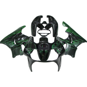 1998-1999 Honda CBR900RR 919 Injection Fairing Kit Bodywork Plastic ABS Amotopart Fairing #123