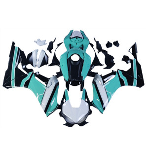 2017-2023 Honda CBR1000RR Injection Fairing Kit Bodywork Plastic ABS Amotopart Fairing #131