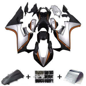2017-2023 Honda CBR1000RR Injection Fairing Kit Bodywork Plastic ABS Amotopart Fairing #132