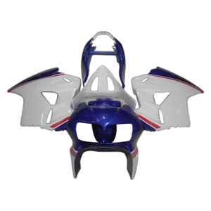 1998-2001 Honda VFR800 Injection Fairing Kit Bodywork Plastic ABS Amotopart Fairing #116