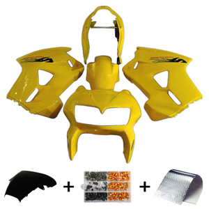 1998-2001 Honda VFR800 Injection Fairing Kit Bodywork Plastic ABS Amotopart Fairing #118