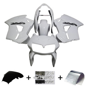 1998-2001 Honda VFR800 Injection Fairing Kit Bodywork Plastic ABS Amotopart Fairing #119