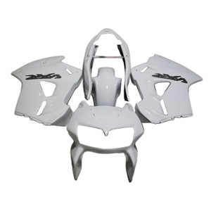 1998-2001 Honda VFR800 Injection Fairing Kit Bodywork Plastic ABS Amotopart Fairing #119