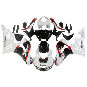 2020-2023 Honda CBR1000RR-R CBR1000RRR CBR1000 RRR Injection Fairing Kit Bodywork Plastic ABS Amotopart Fairing #128
