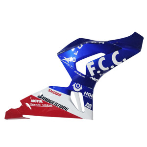 2020-2023 Honda CBR1000RR-R CBR1000RRR CBR1000 RRR Injection Fairing Kit Bodywork Plastic ABS Amotopart Fairing #129