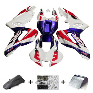 2020-2023 Honda CBR1000RR-R CBR1000RRR CBR1000 RRR Injection Fairing Kit Bodywork Plastic ABS Amotopart Fairing #130