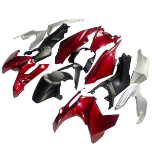 Injection Fairing Kit Bodywork Plastic ABS For Honda ADV160 ADV 160 2022-2025