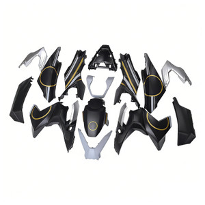 Injection Fairing Kit Bodywork Plastic ABS For Honda ADV160 ADV 160 2022-2025